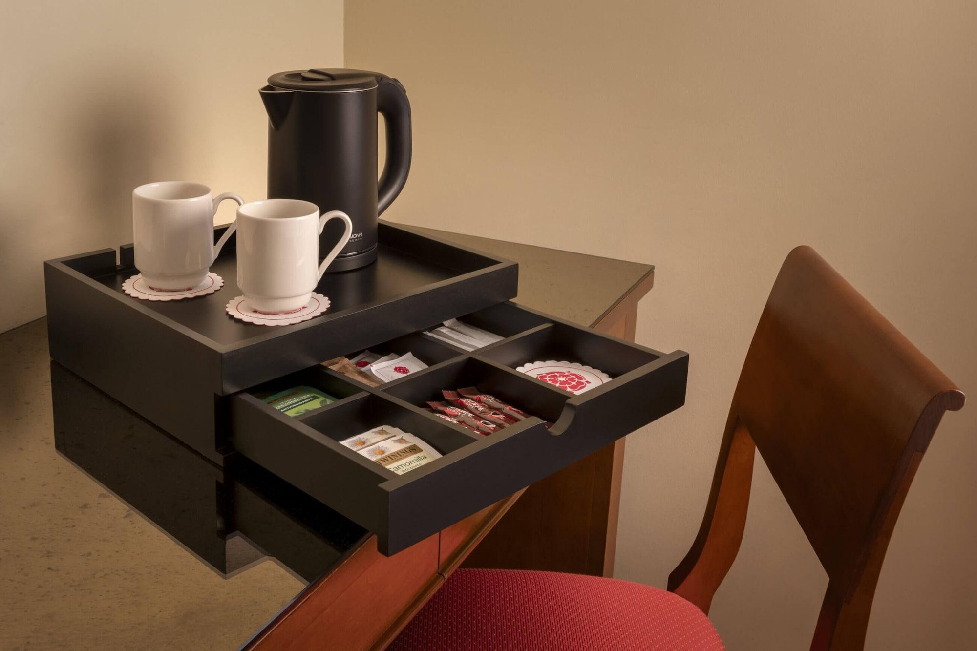 Set de Habitación Lancaster Hotel