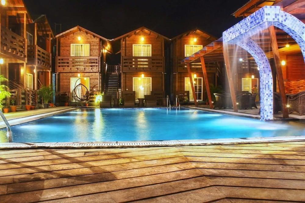 Vista Piscina Havelock Country Homes