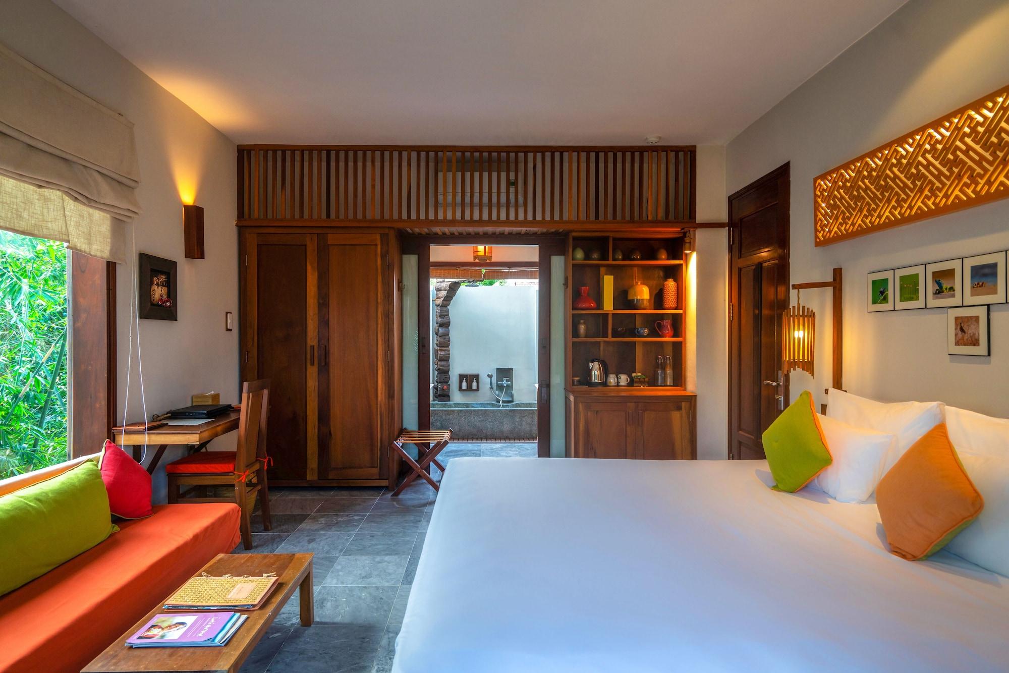 Habitación Hoi An Chic Green Retreat