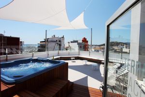 Alojamiento - Mar Calma Hotel