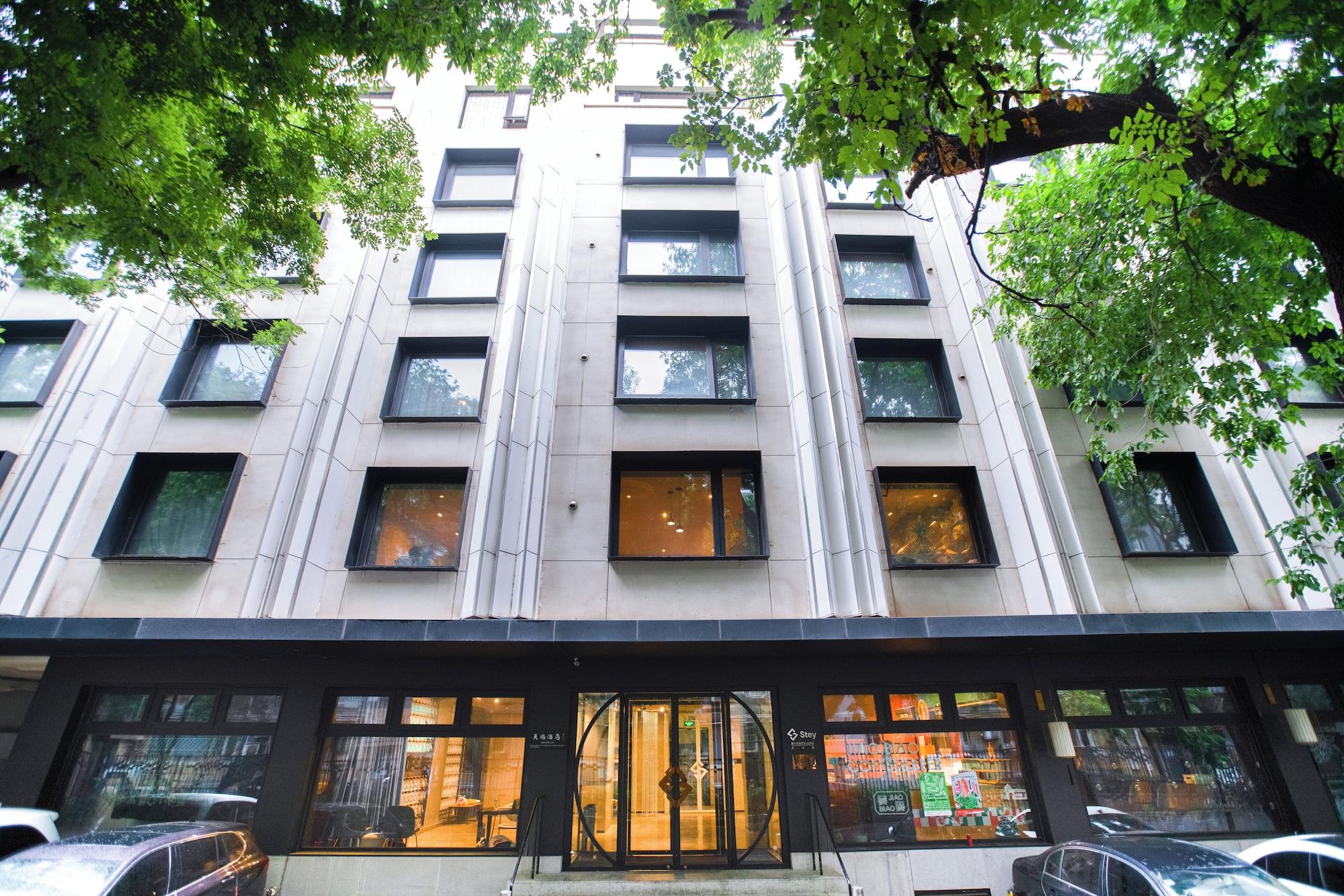 Vista Exterior Stey Wangfujing