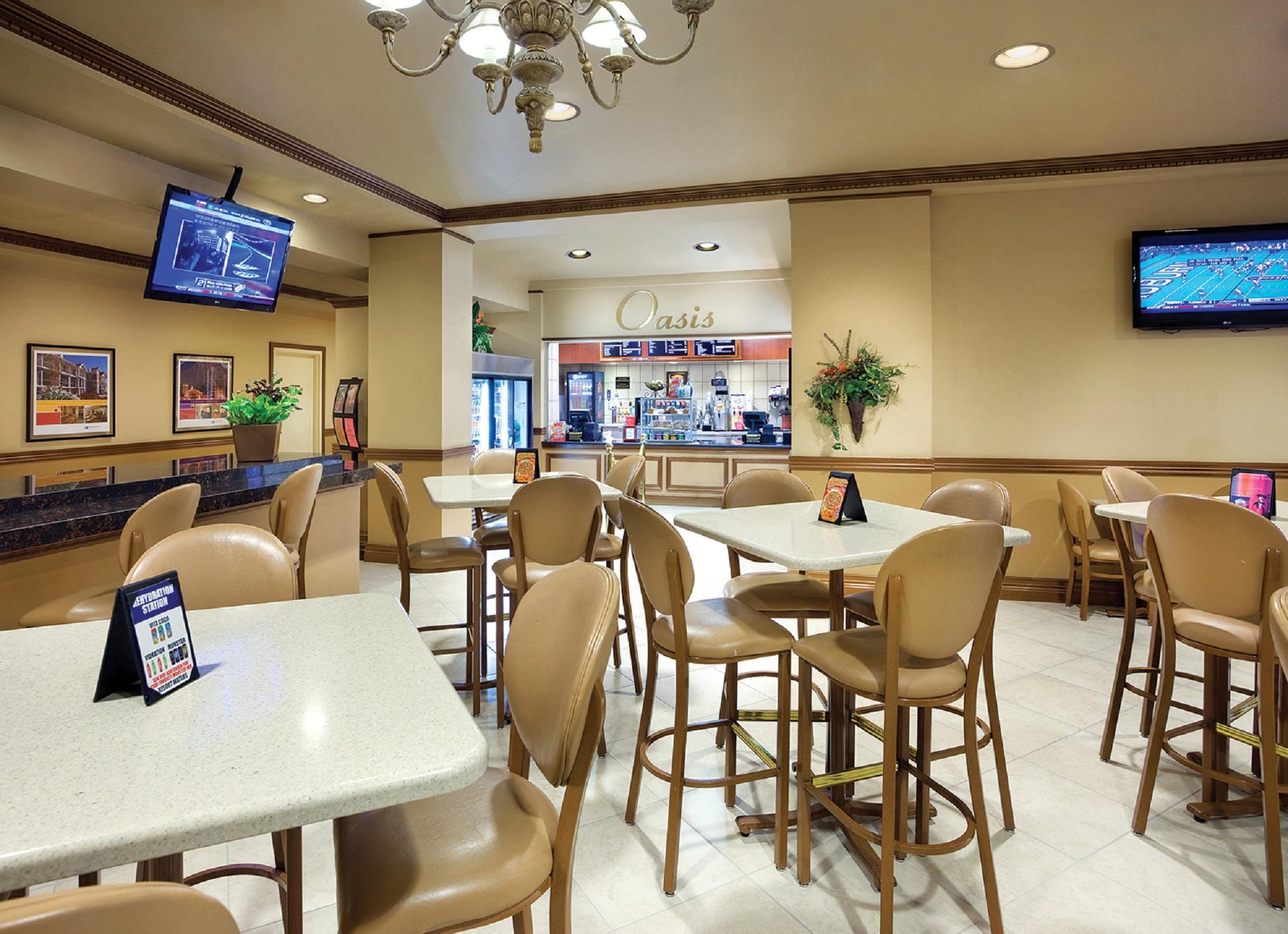 Restaurant Club Wyndham Grand Desert