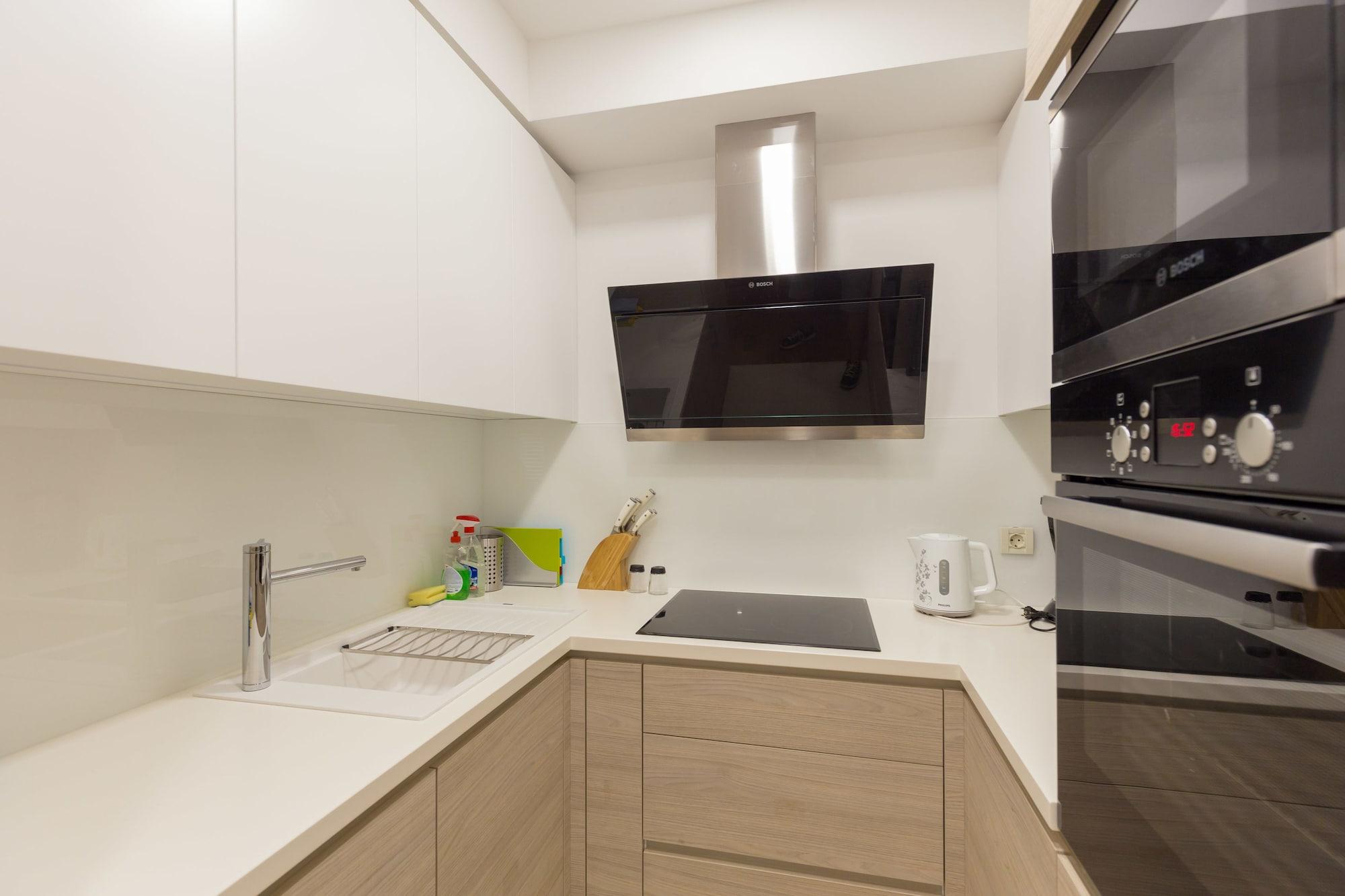 Equipamiento de Habitación Antonio Luxury Beach Suites