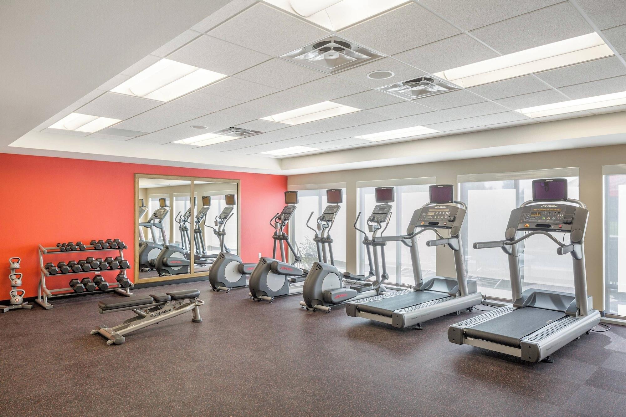 Gimnasio Towneplace Suites Portland Vancouver