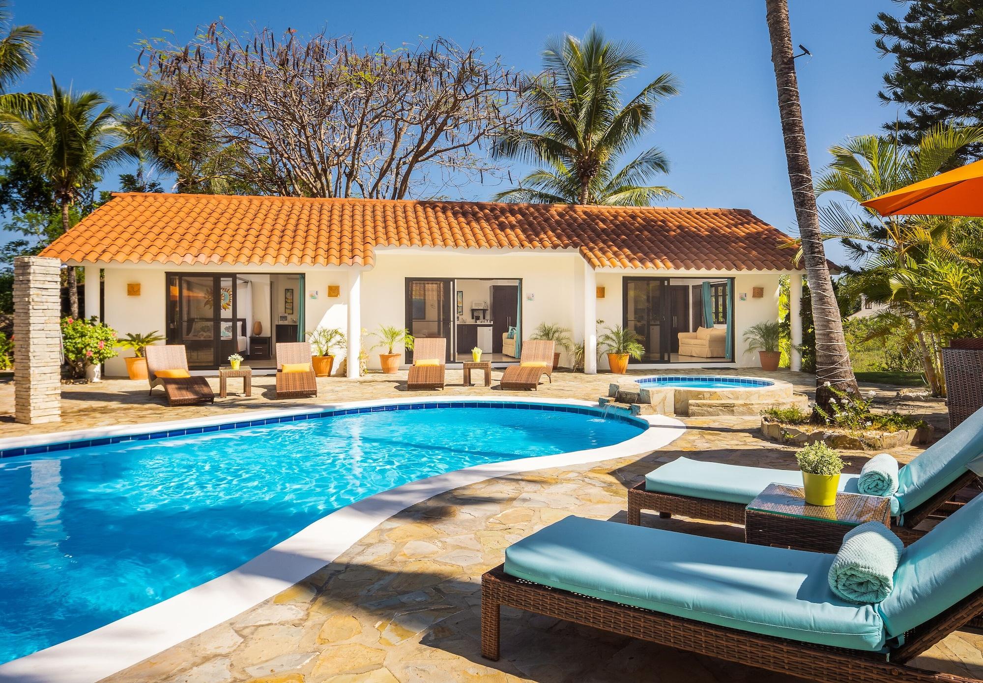 Varios Garden by the Sea