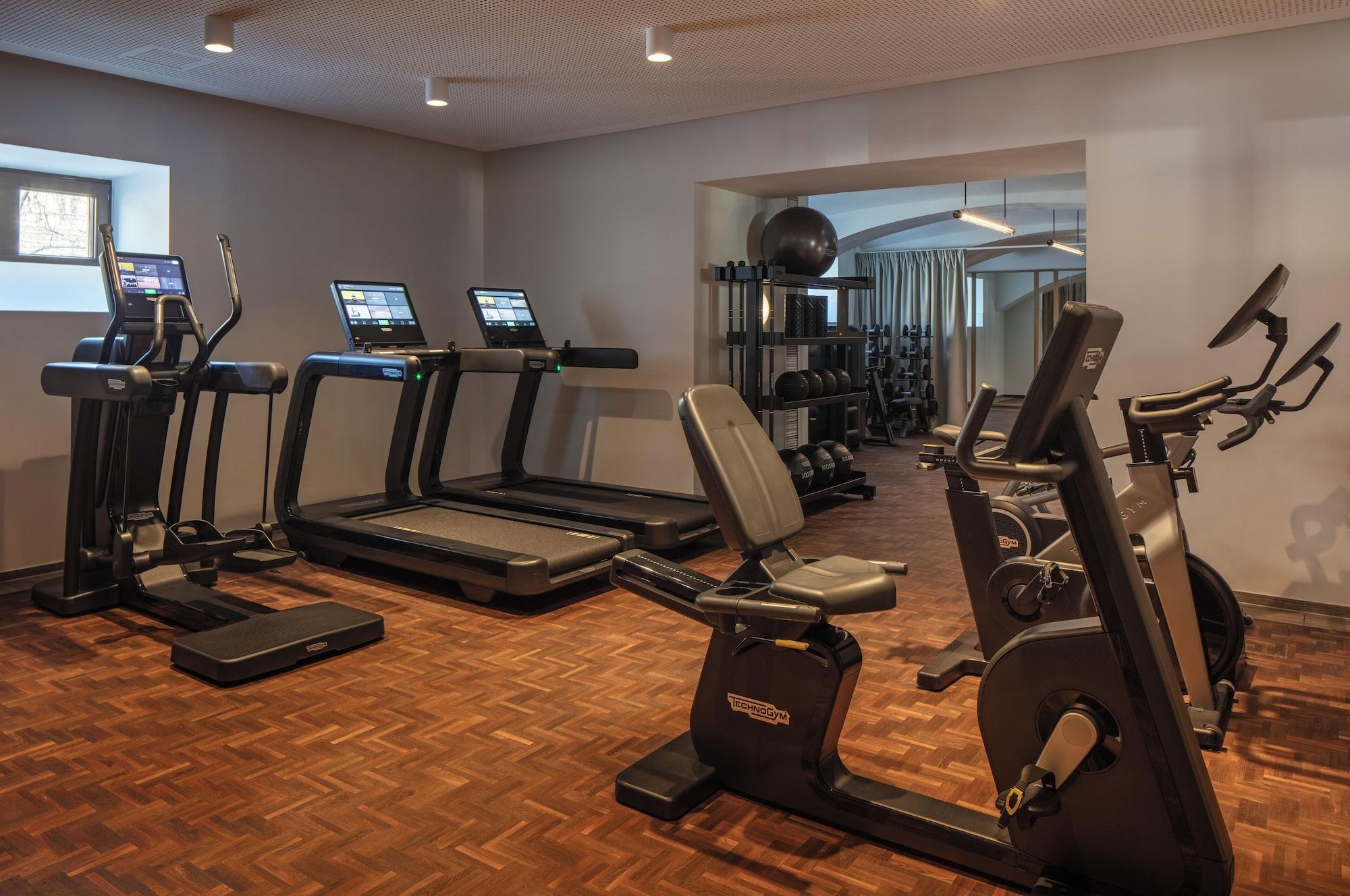 Gimnasio Anantara Palais Hansen Vienna – A Leading Hotel of the World