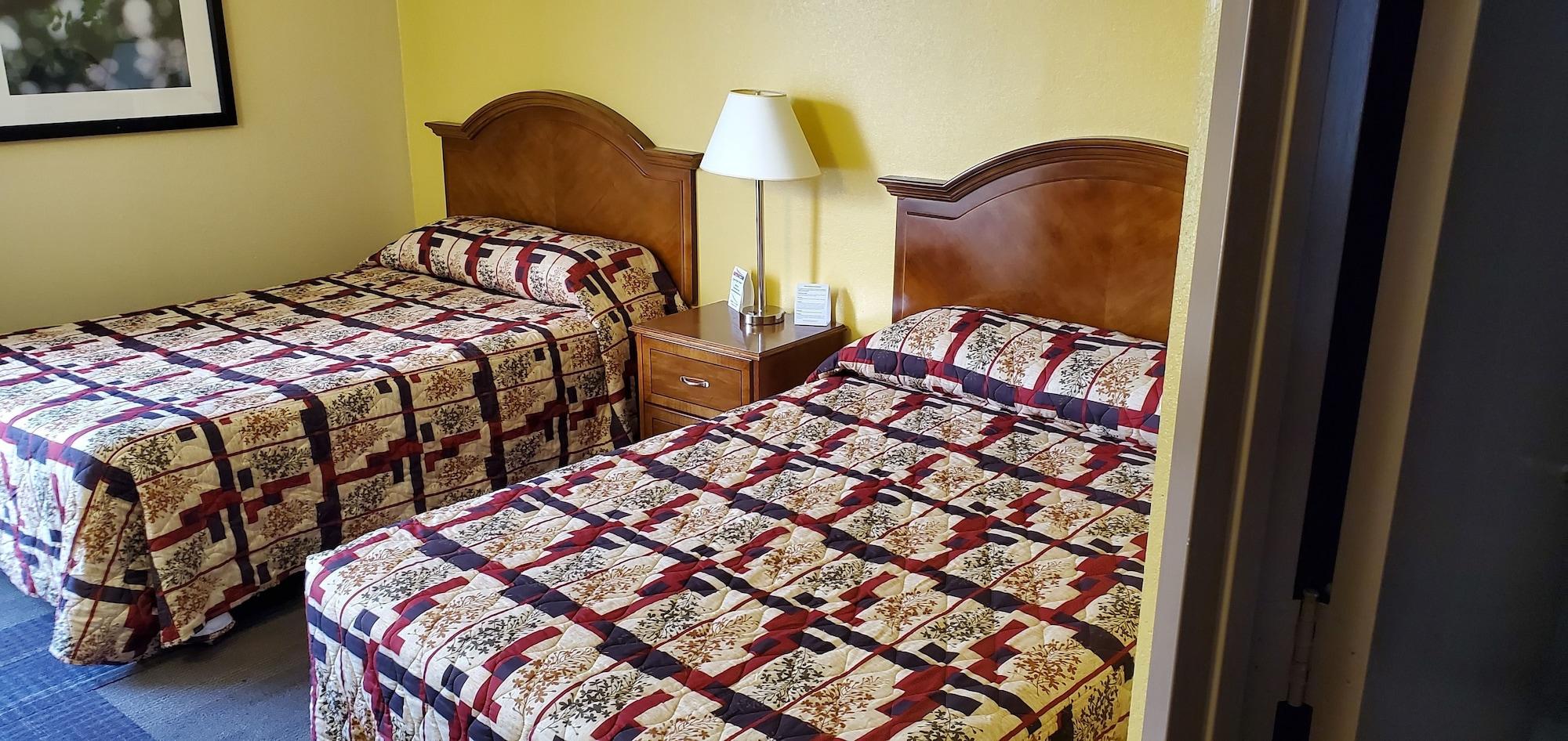 Habitación Red Carpet Inn