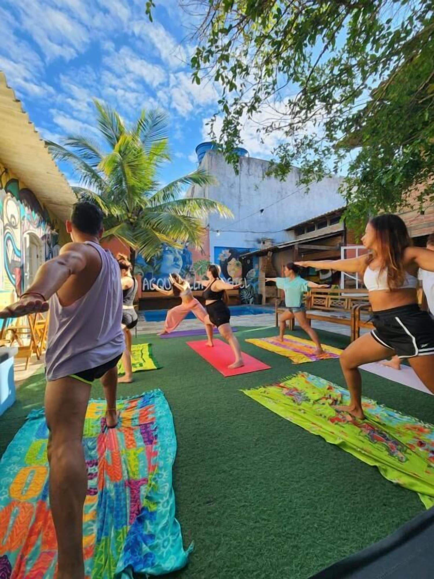 Gimnasio ACQUARELA HOSTEL