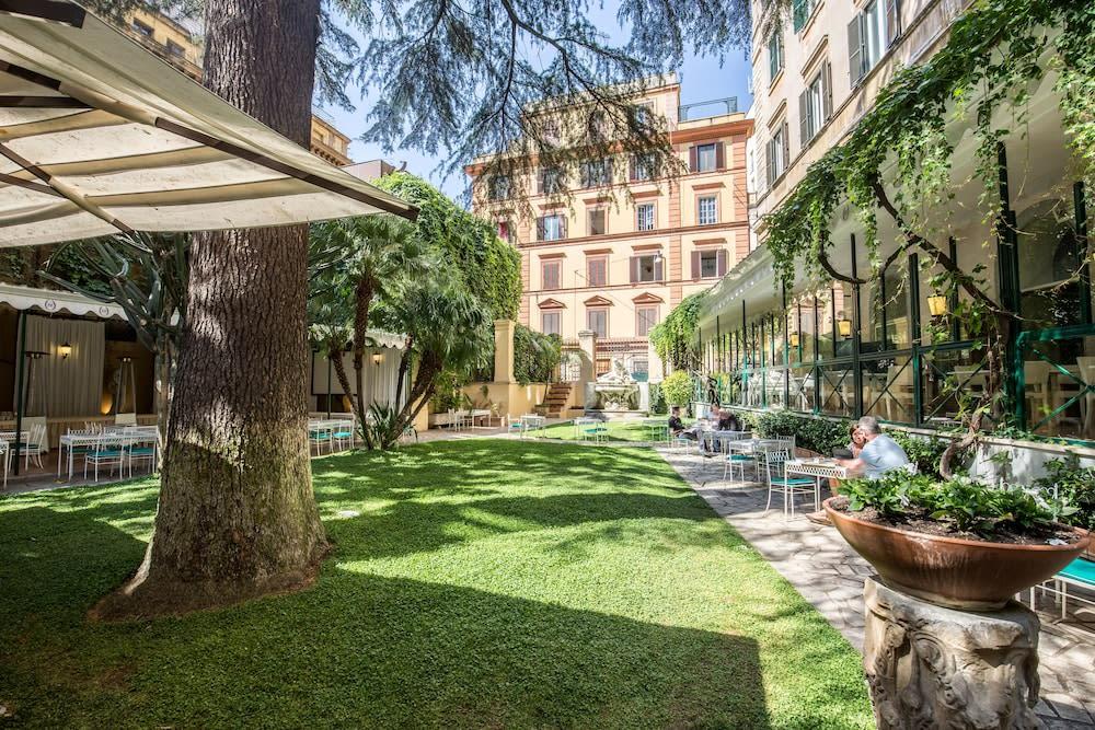 Bar/Salón Hotel Quirinale