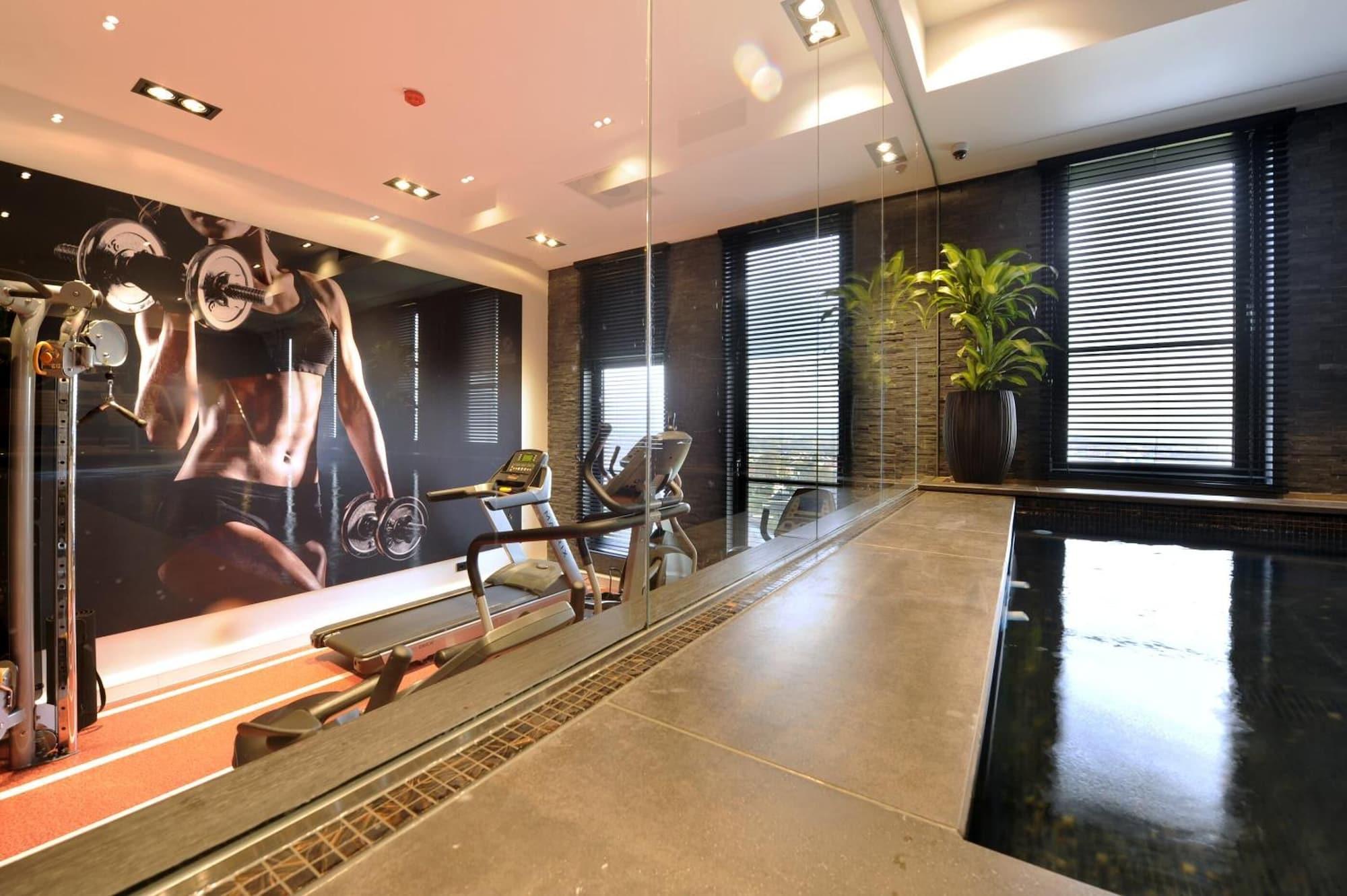 Gimnasio Van der Valk Hotel Hoorn