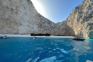 Actividad - Disfrute de una excursión de un día a Zante - Crucero de día completo