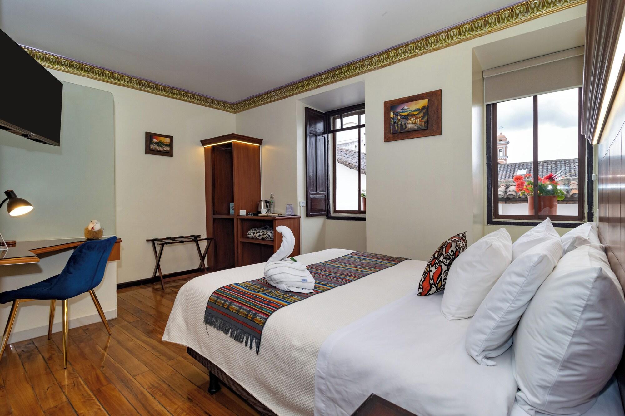 Habitación Friends Hotel & Rooftop - Historic Center & Museums