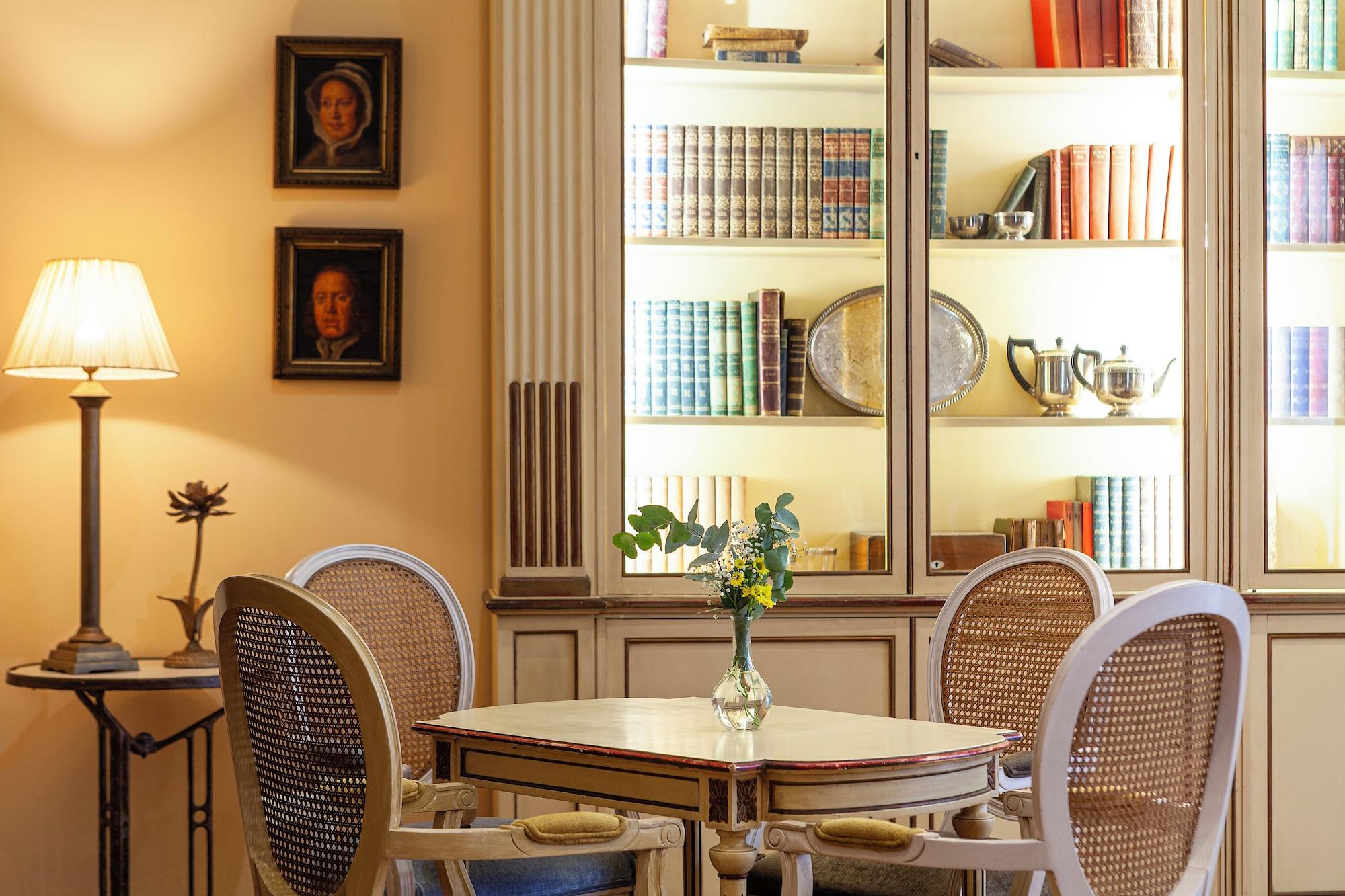Bar/Salón Hotel Villa Jerez