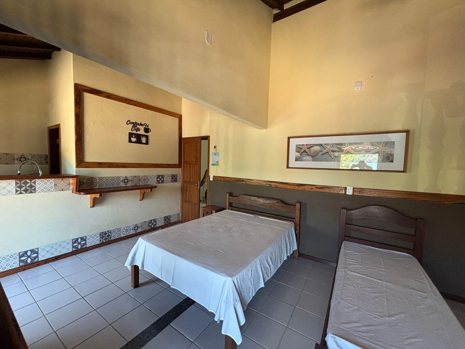 Habitación Flats e suítes nativa