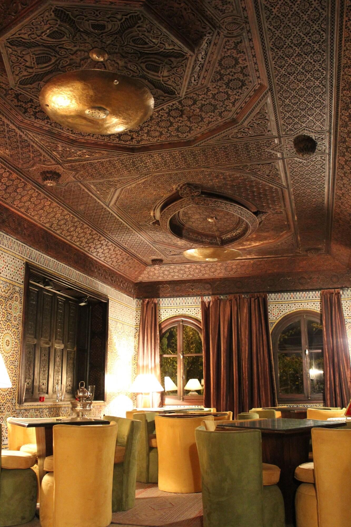 Restaurant Villa Amira et Spa