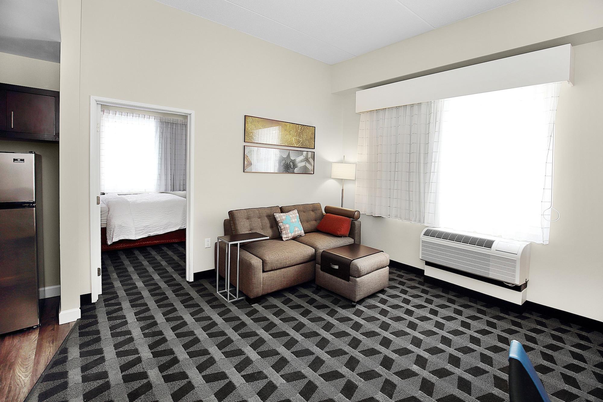 Habitación TownePlace Suites Grove City Mercer/Outlets