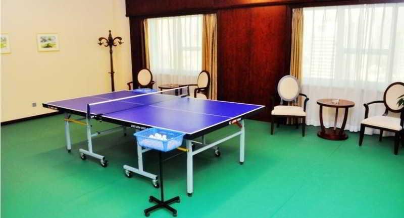Instalaciones Recreativas Ramada Plaza by Wyndham Shenyang City Center