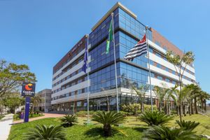 Alojamiento - Comfort Hotel Guarulhos Aeroporto