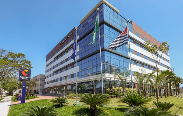 Comfort Hotel Guarulhos Aeroporto