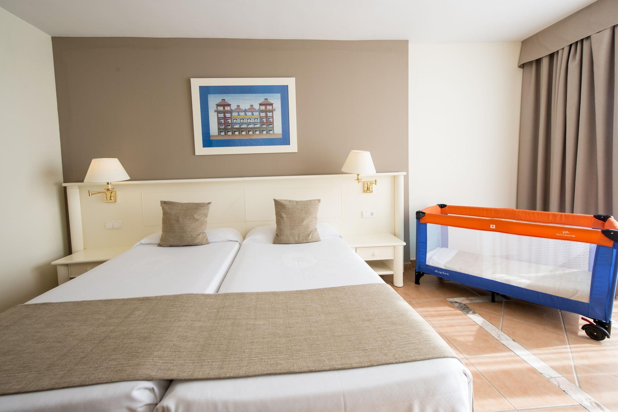 Habitación Bahia Principe Sunlight Costa Adeje – All Inclusive