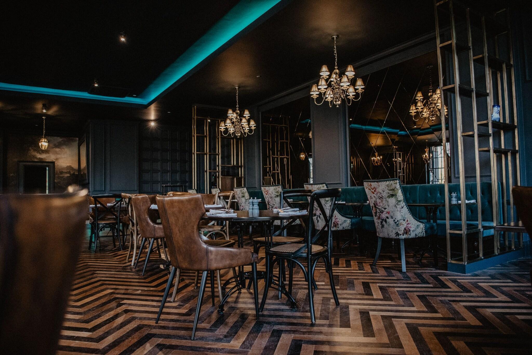 Restaurant Blackwell Grange Hotel