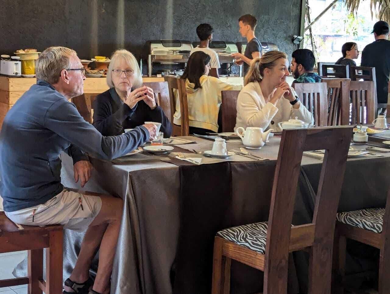 Restaurant ella dream mount