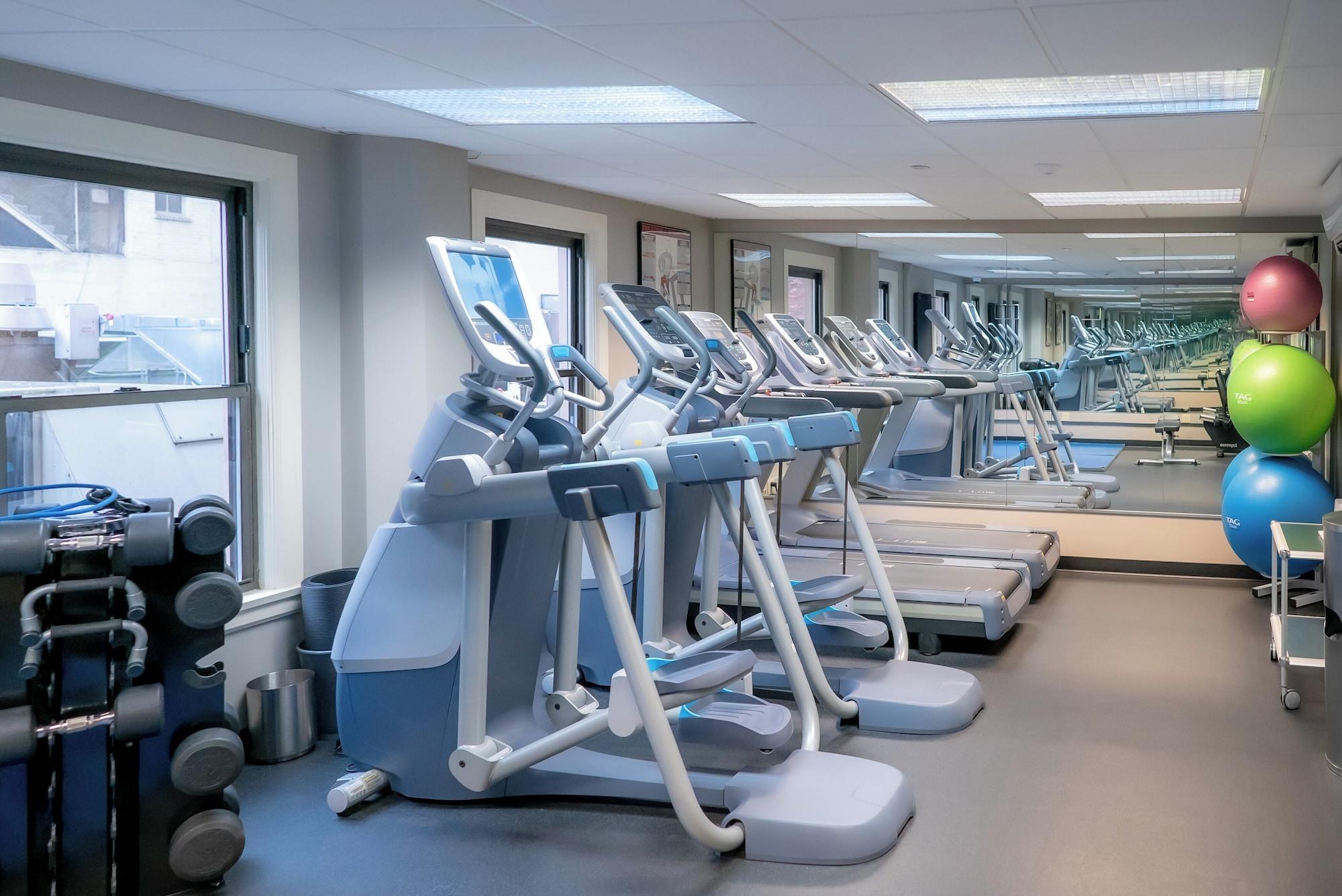 Gimnasio Ändra Hotel Seattle - MGallery Collection