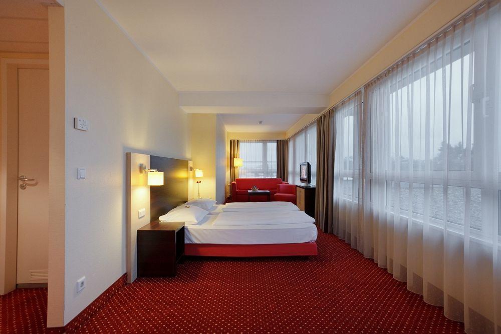 Hotel Azimut Hotel City South Berlin