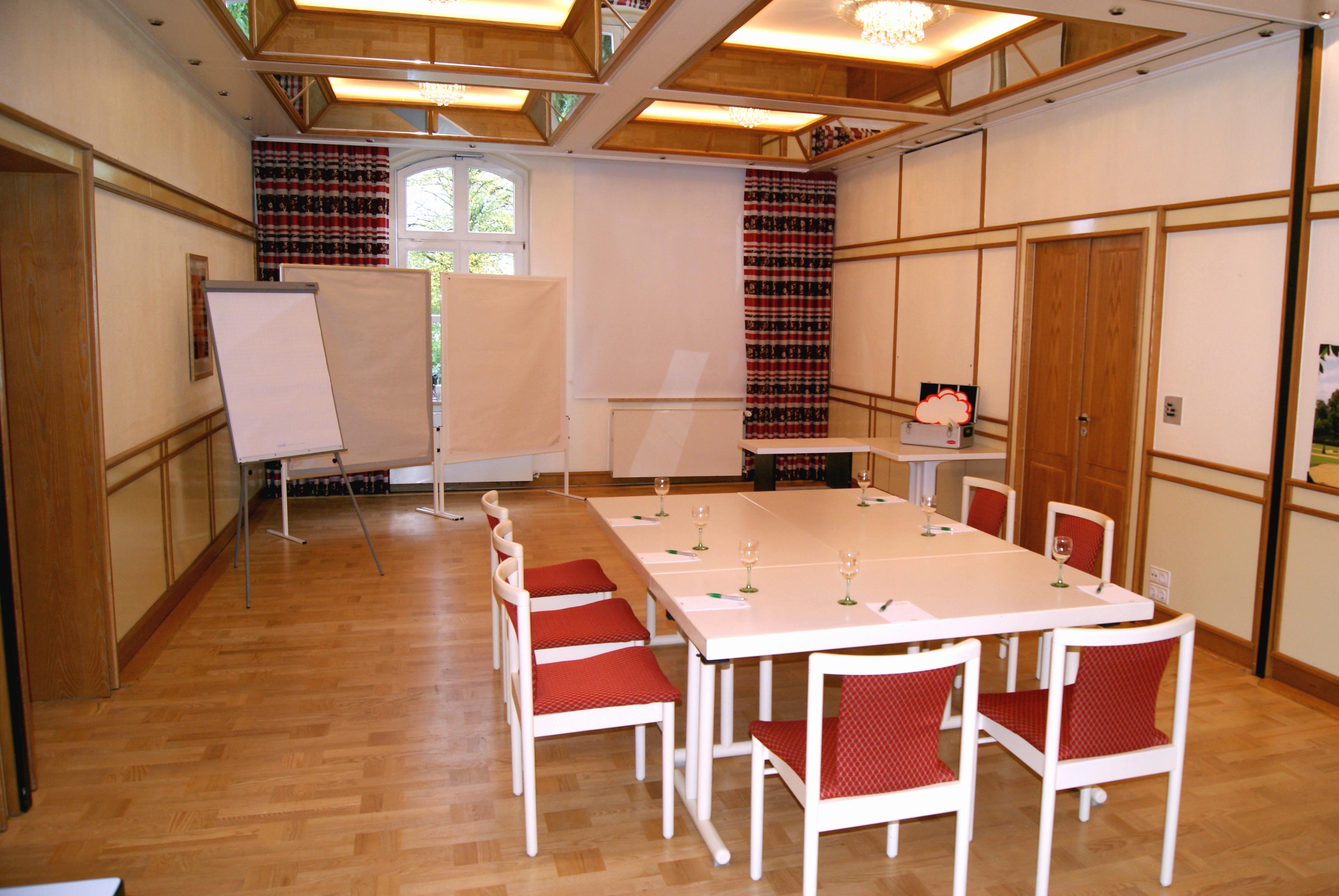 Centro de Negocios Landhaus Schieder