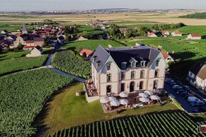 Alojamiento - Château de Sacy