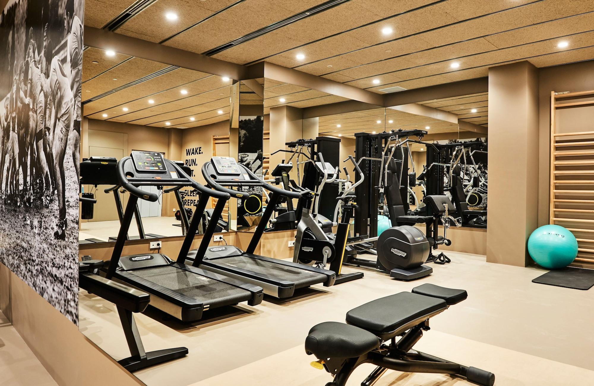 Gimnasio Numad Studios