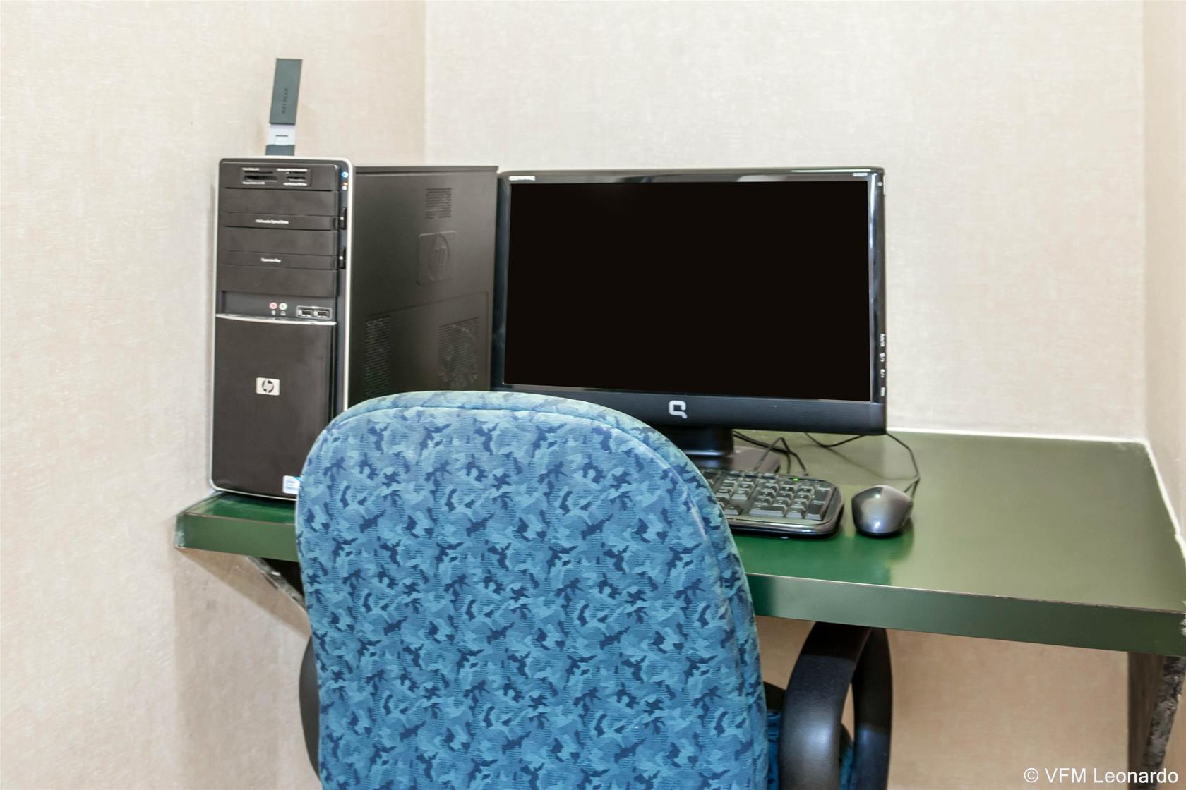 Instalaciones Recreativas Quality Inn Fort Wayne