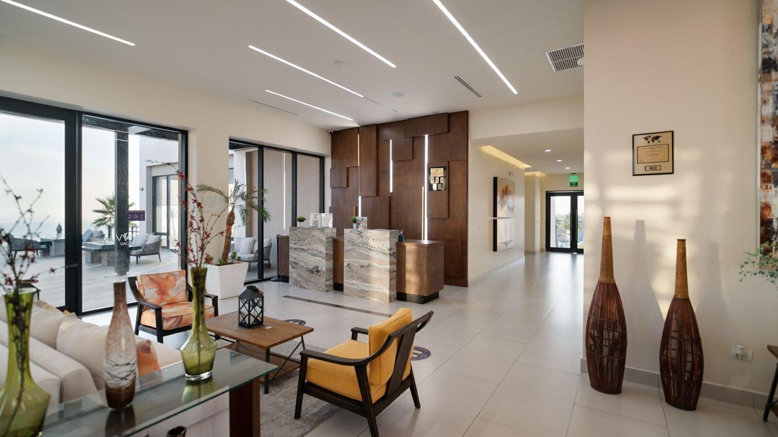 Vista Lobby Voyage Vacation Club
