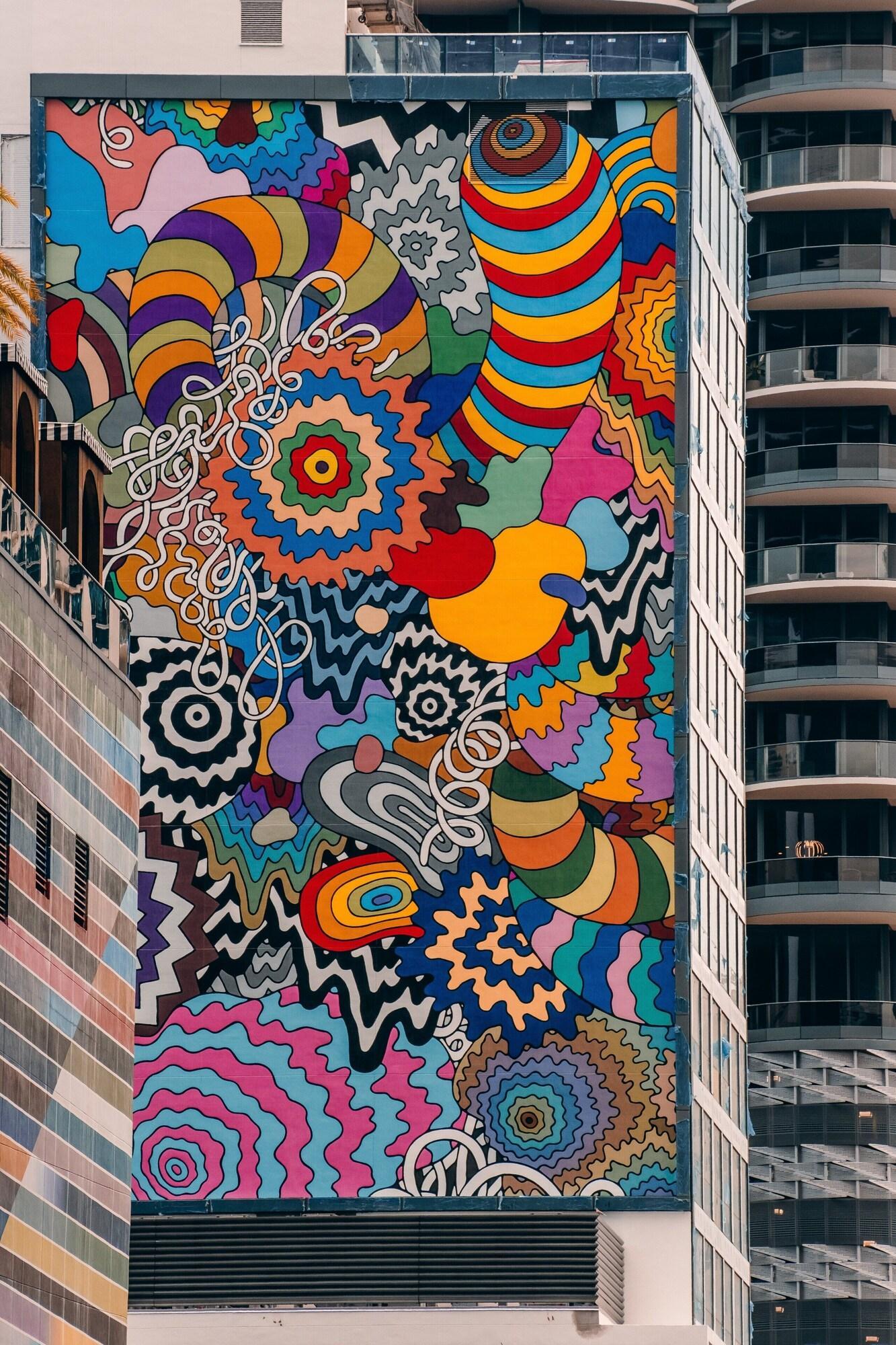 Vista Exterior citizenM Miami Brickell
