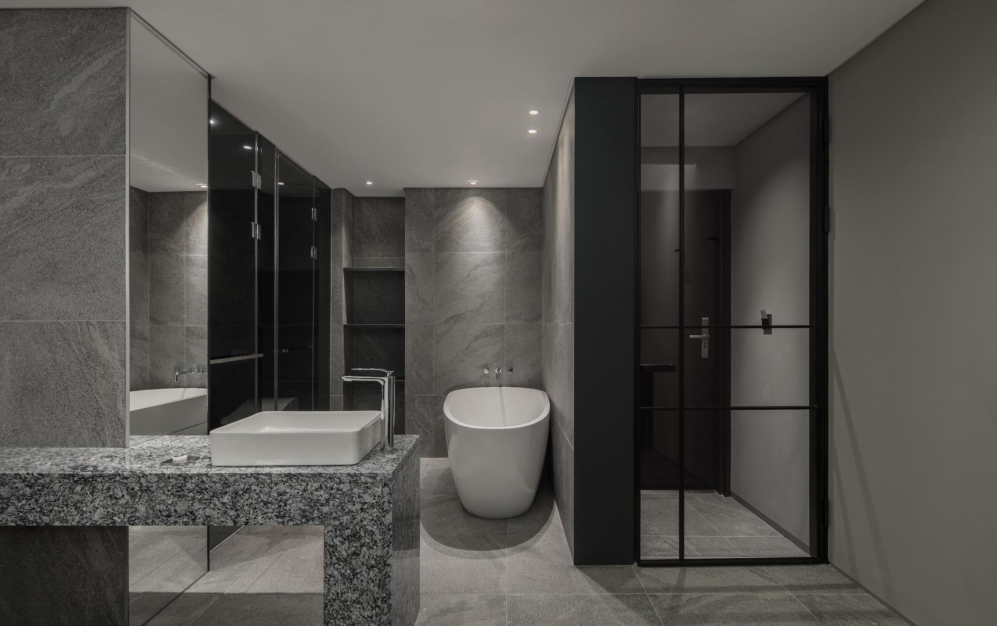 Equipamiento de Habitación H Hotel Wangsimni