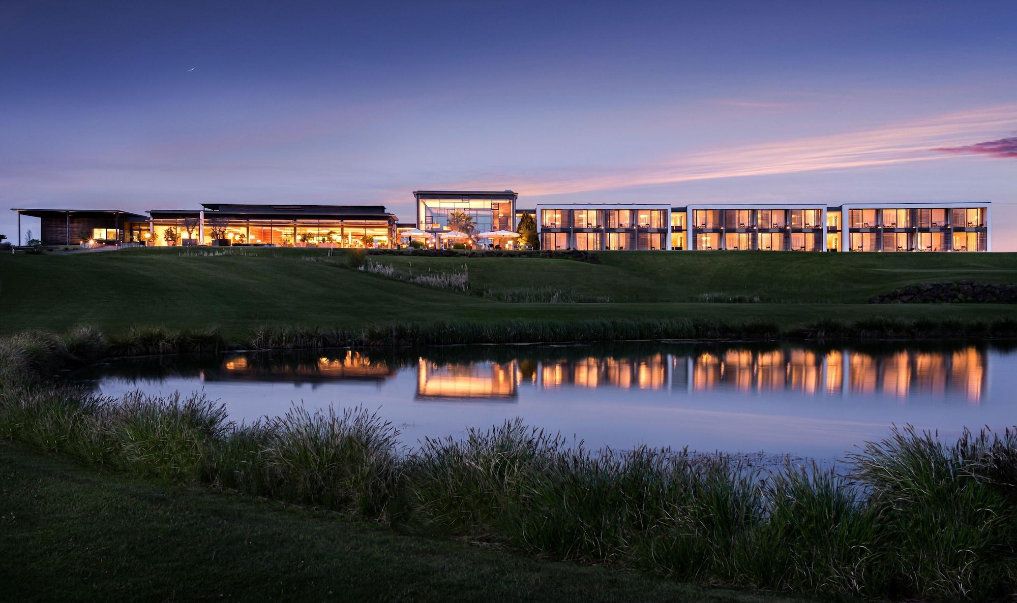 Vista Exterior Angels - das Hotel am Golfpark