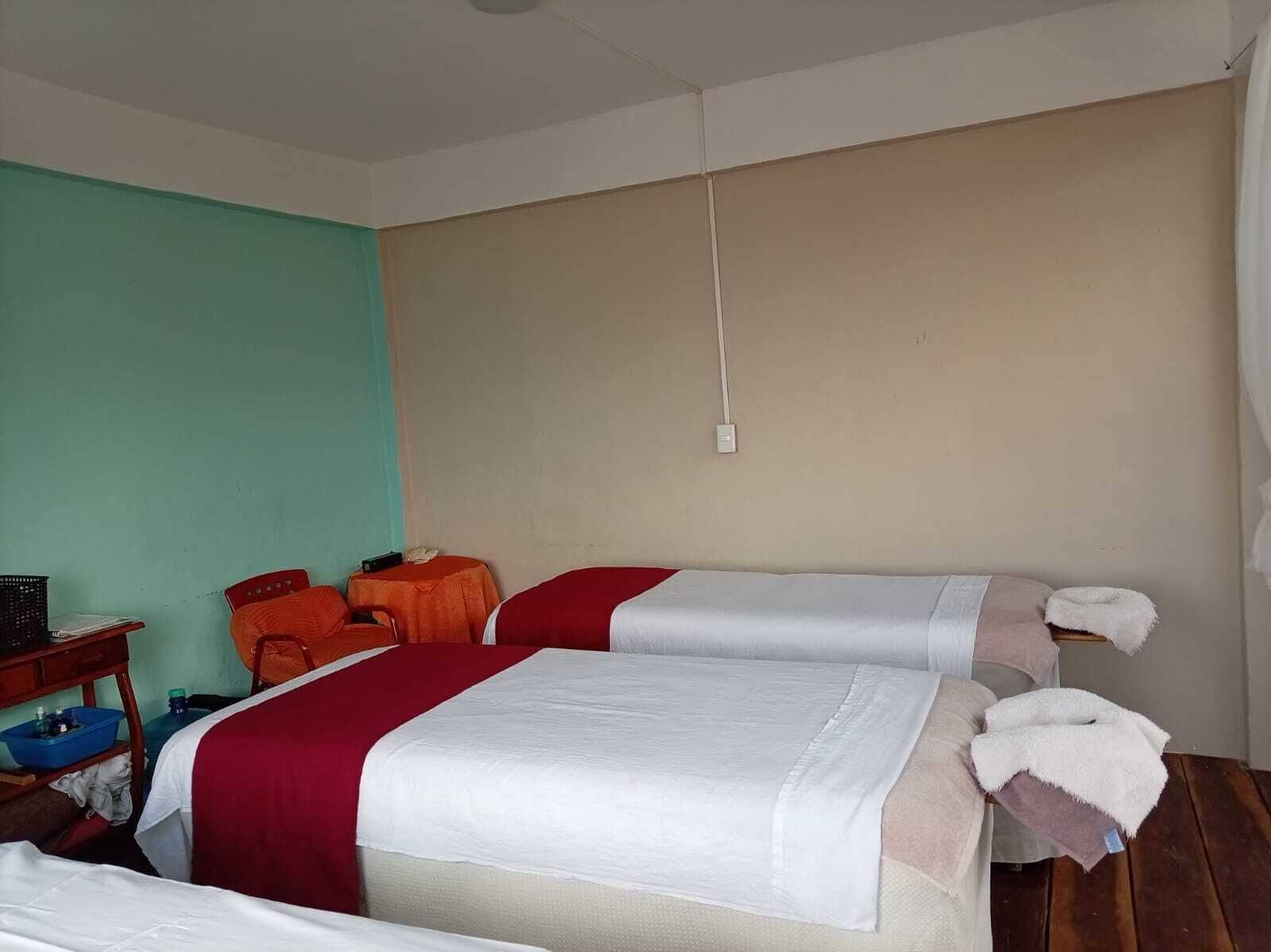 Spa The Mint Resort Isla Mujeres