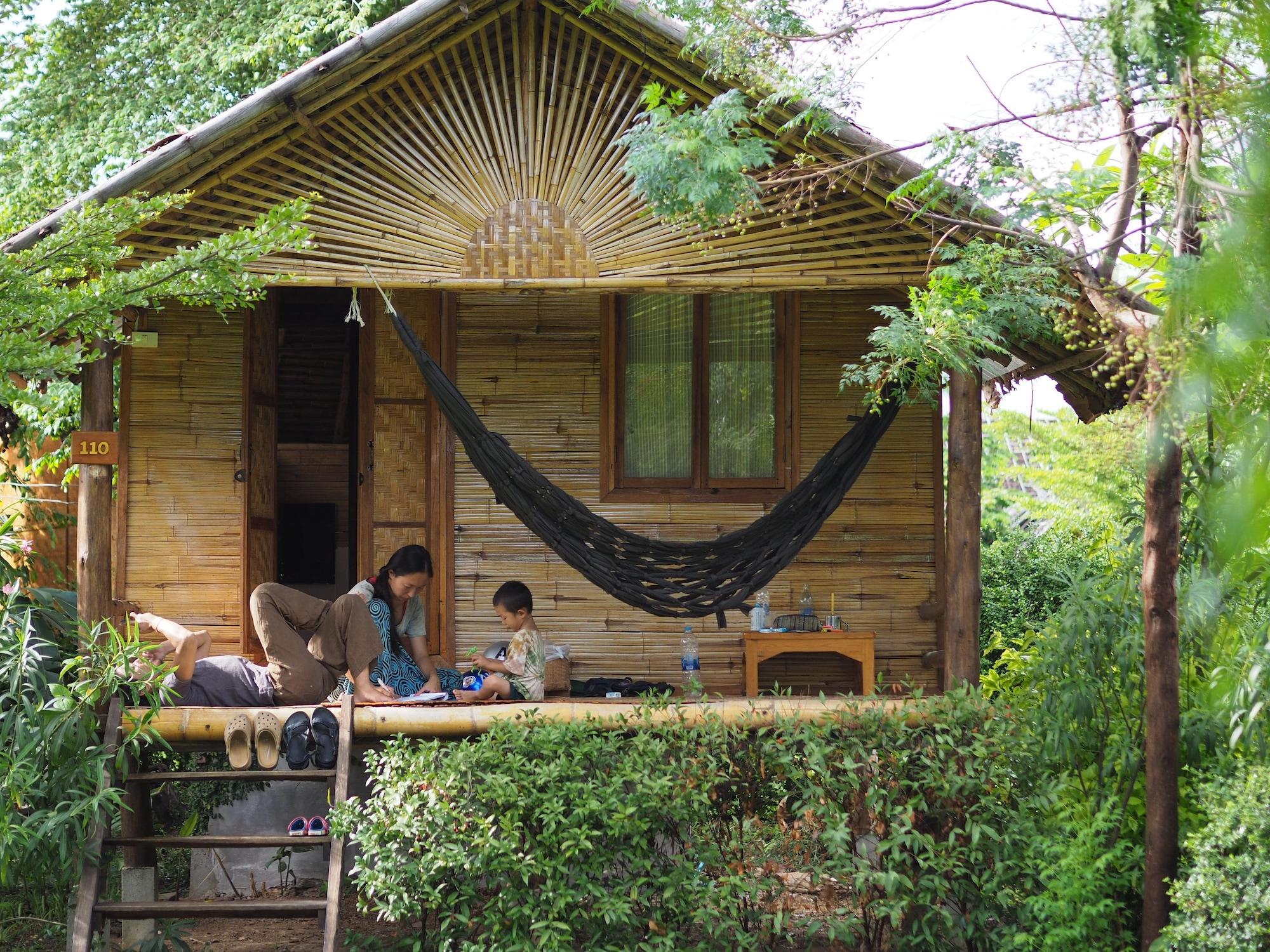 Sala de Reuniones Pai Country Hut