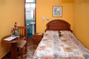 Alojamiento - Hotel Presidencial
