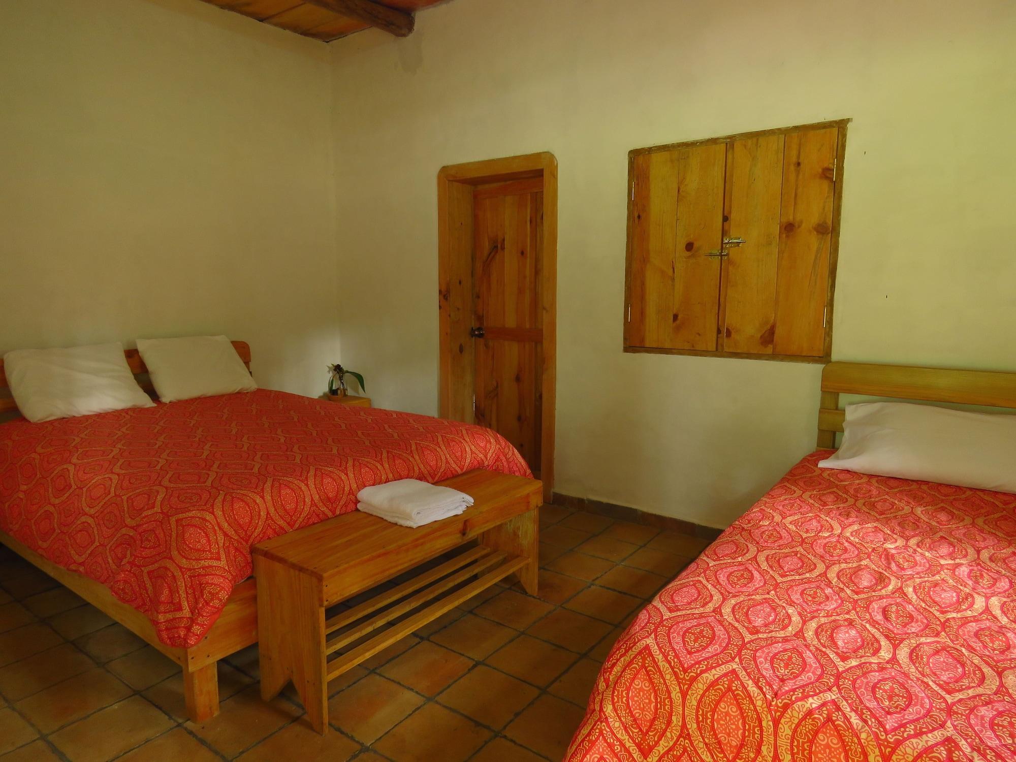 Habitación Ecofinca Luna del Puente