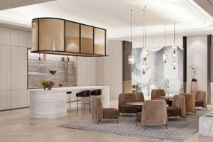 Alojamiento - InterContinental Wuxi Taihu New City by IHG