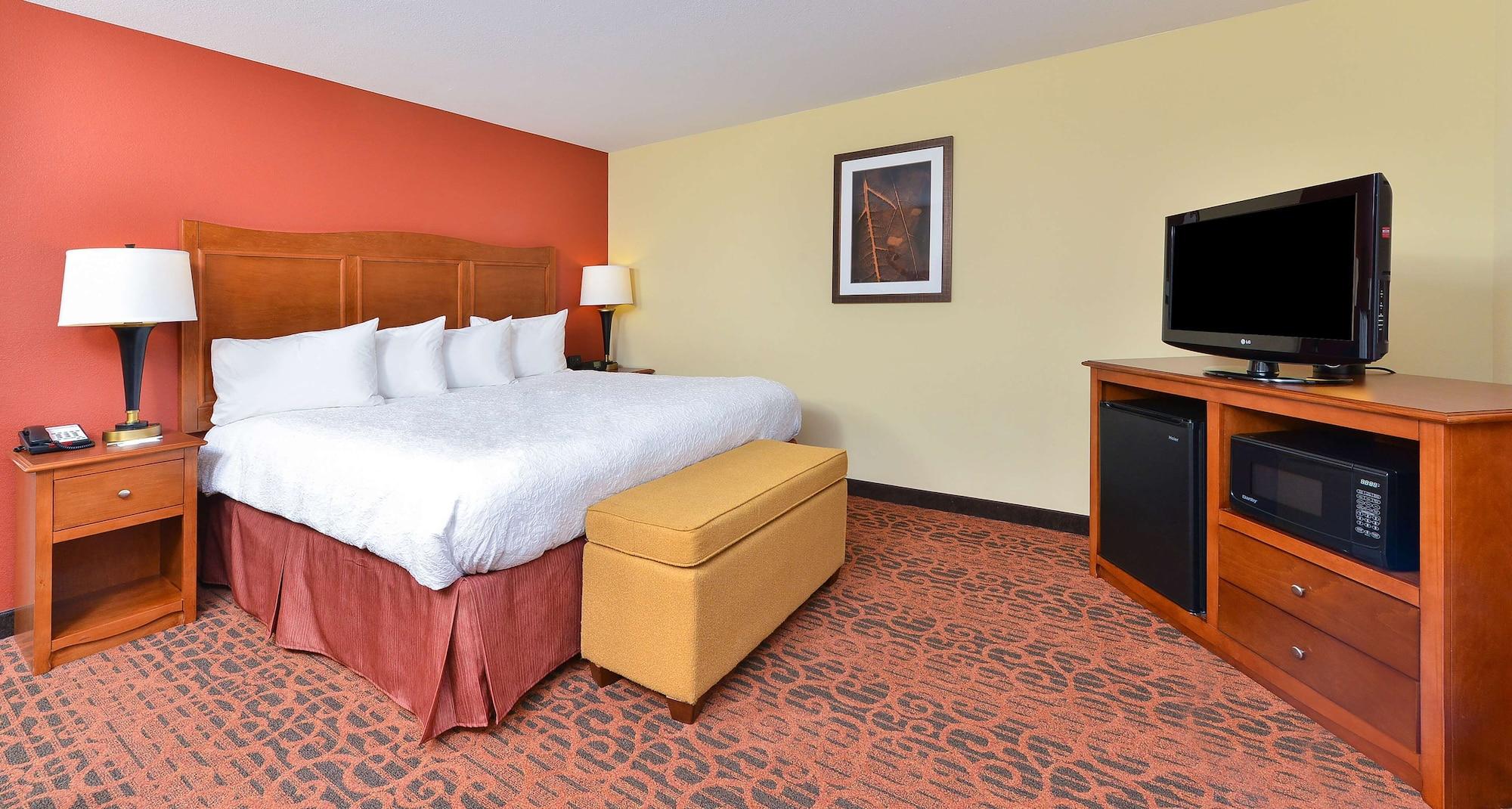 Habitación Hampton Inn Clinton, IA