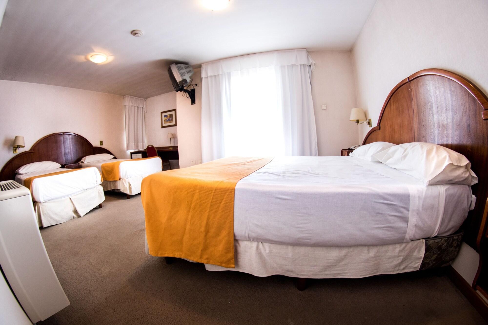 Habitación Hotel el Prado
