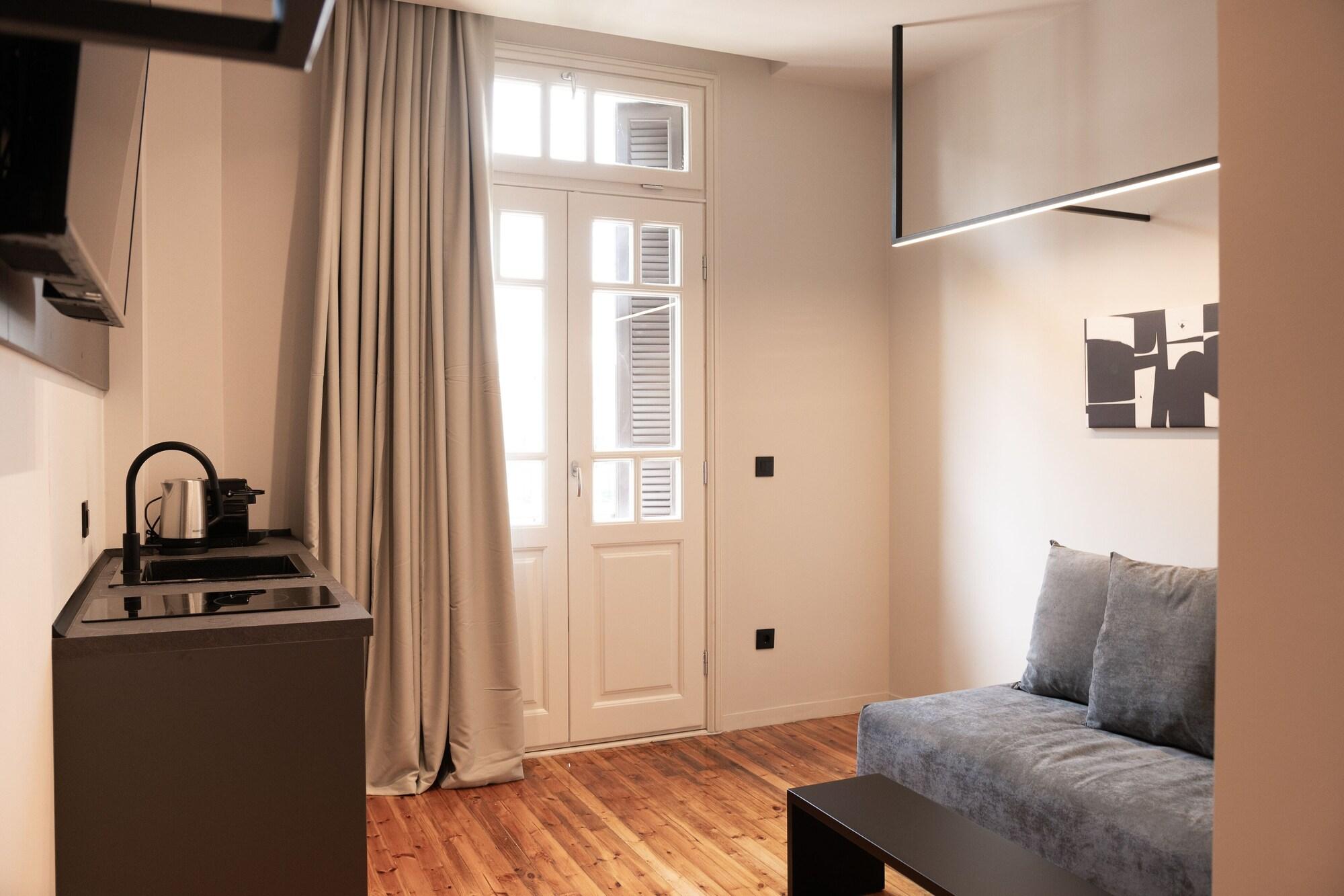 Comodidades del Alojamiento Taskou Luxury Suites