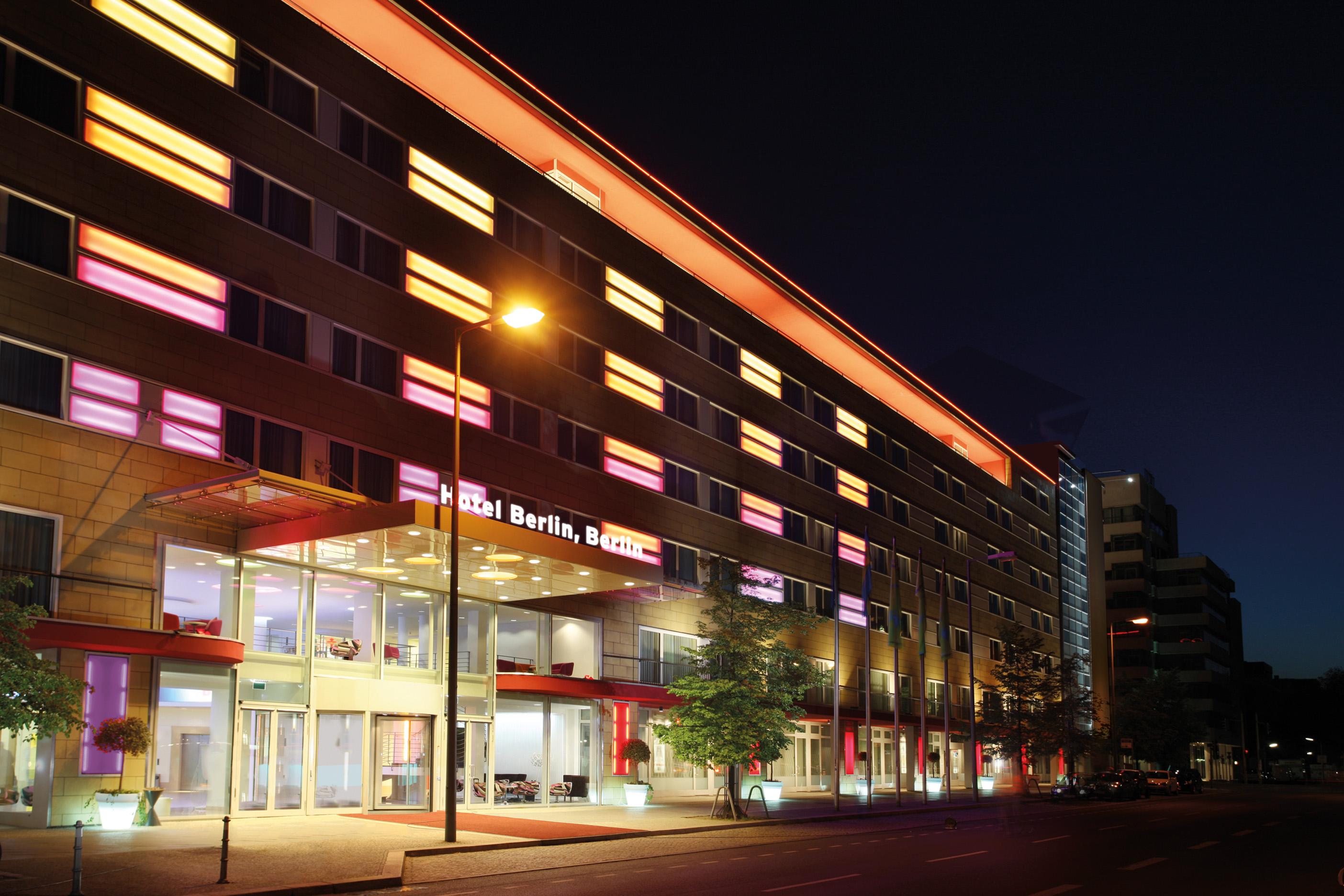 Vista Exterior Hotel Berlin, Berlin, a member of Radisson Individuals
