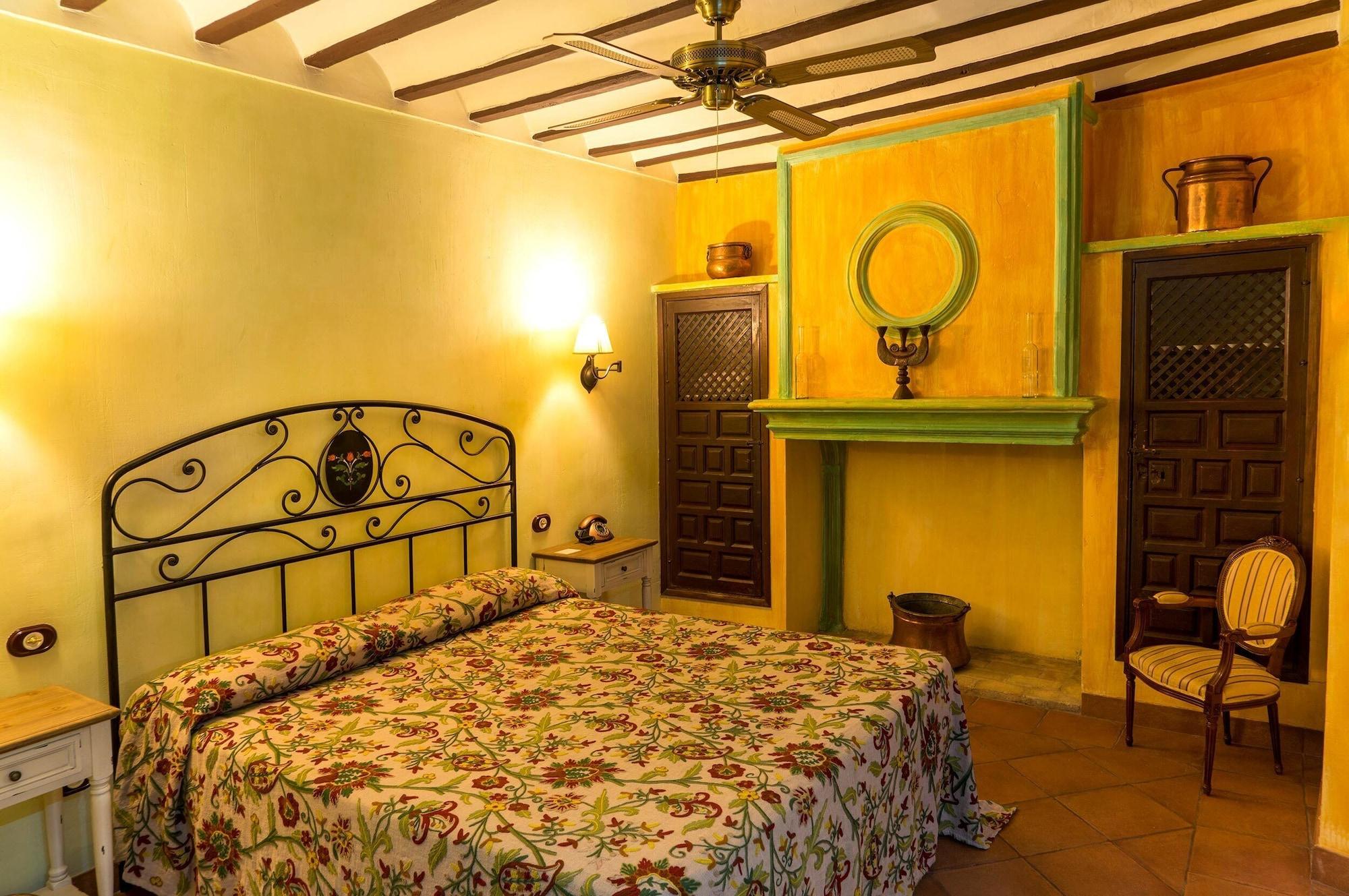 Habitación Rusticae Hotel La Casa del Rector
