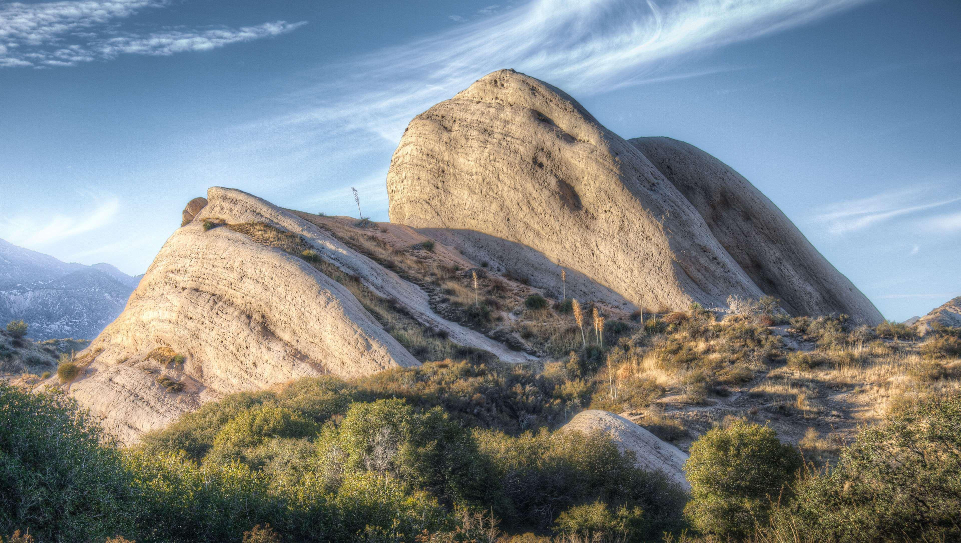 Vista Exterior Country Inn Banning