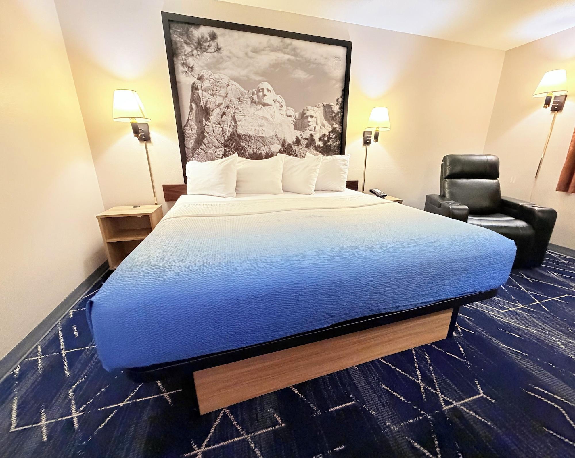 Habitación Super 8 by Wyndham Hot Springs