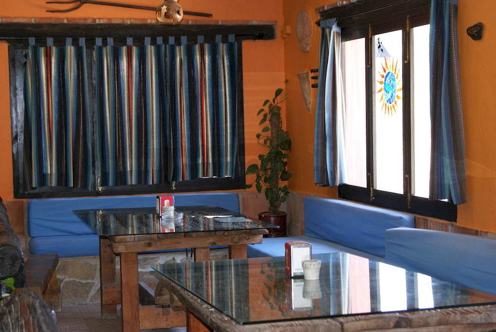 Bar/Salón El Refugio de Alamut