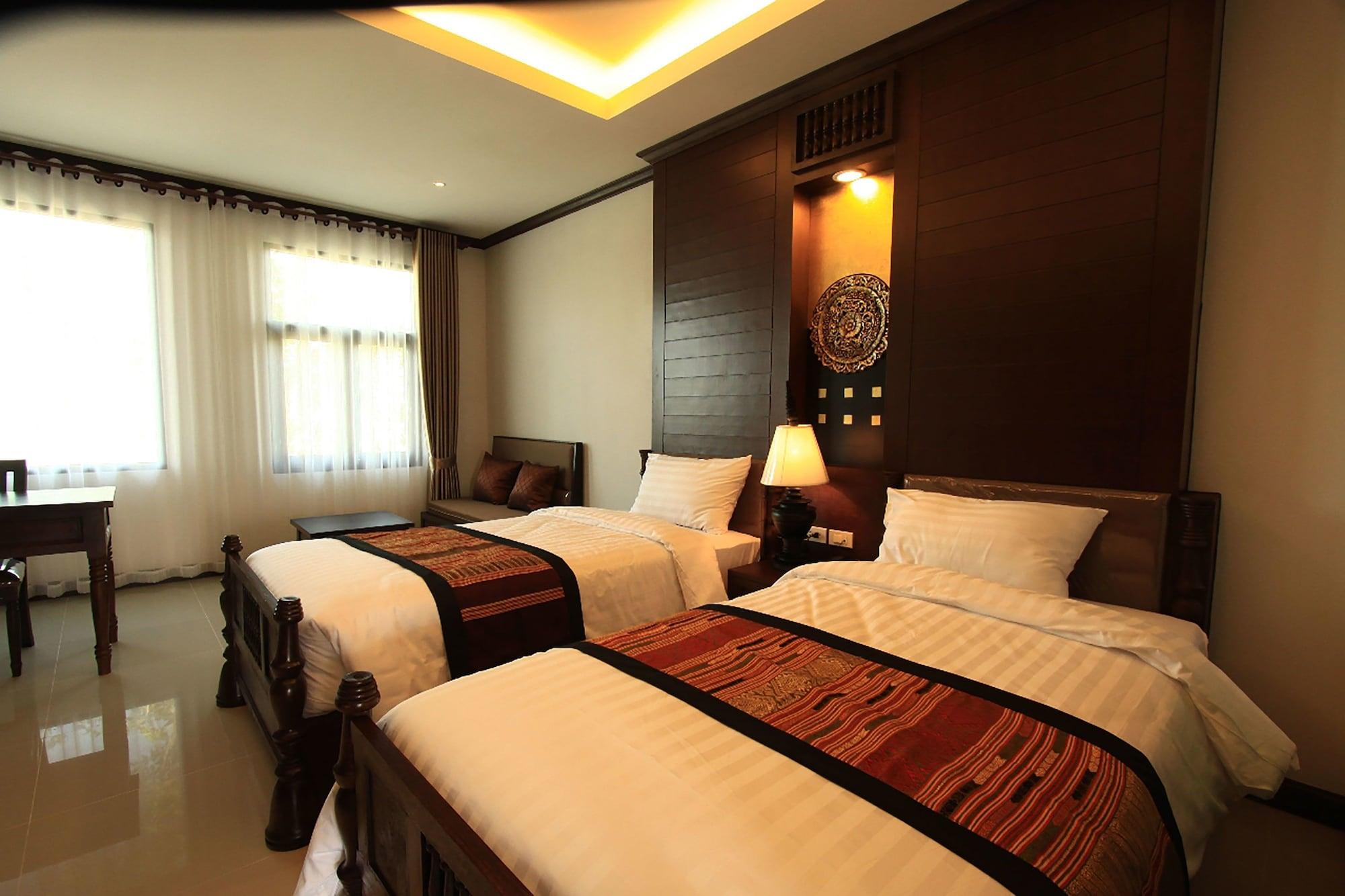 Habitación Baan Ratchiangsaen